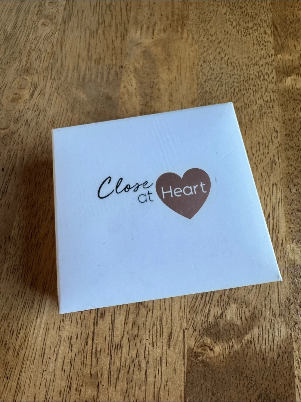 Close at heart new tags